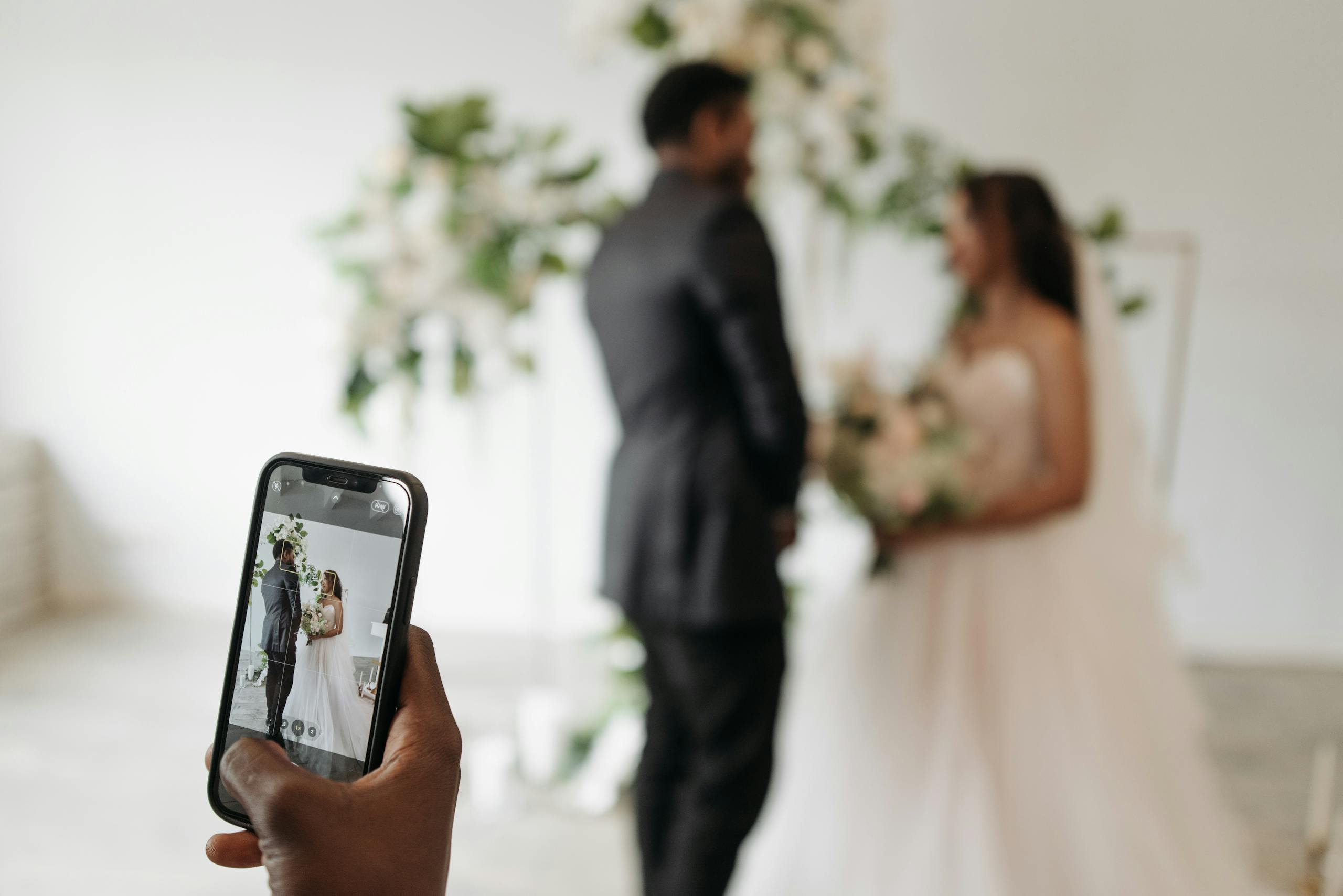 What Is a Wedding Content Creator?