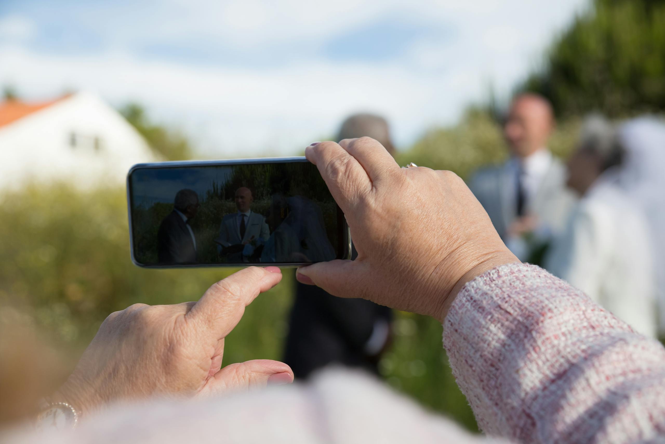 Is a Wedding Content Creator Worth It for Your Wedding?