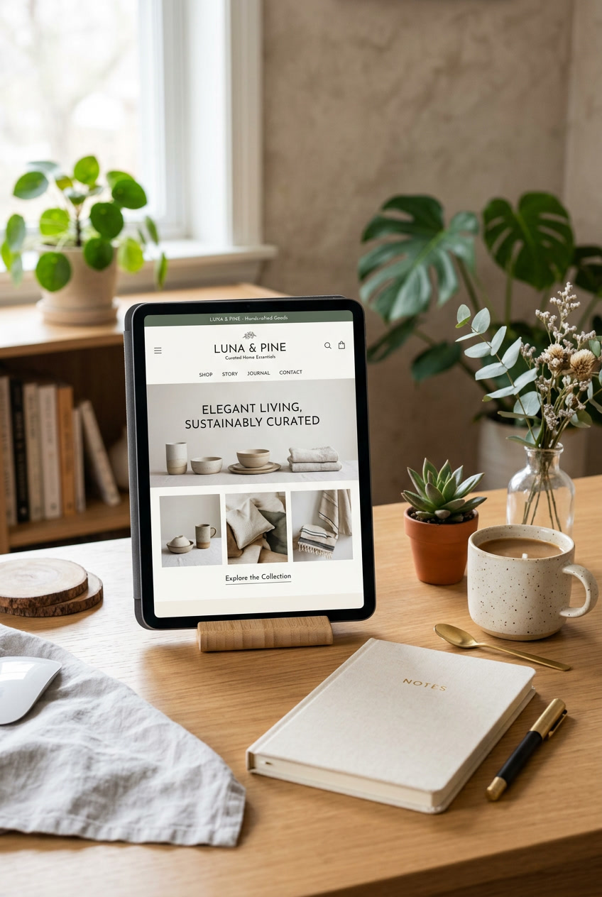 Do You Need a One-Page Website or a Multi-Page Website?