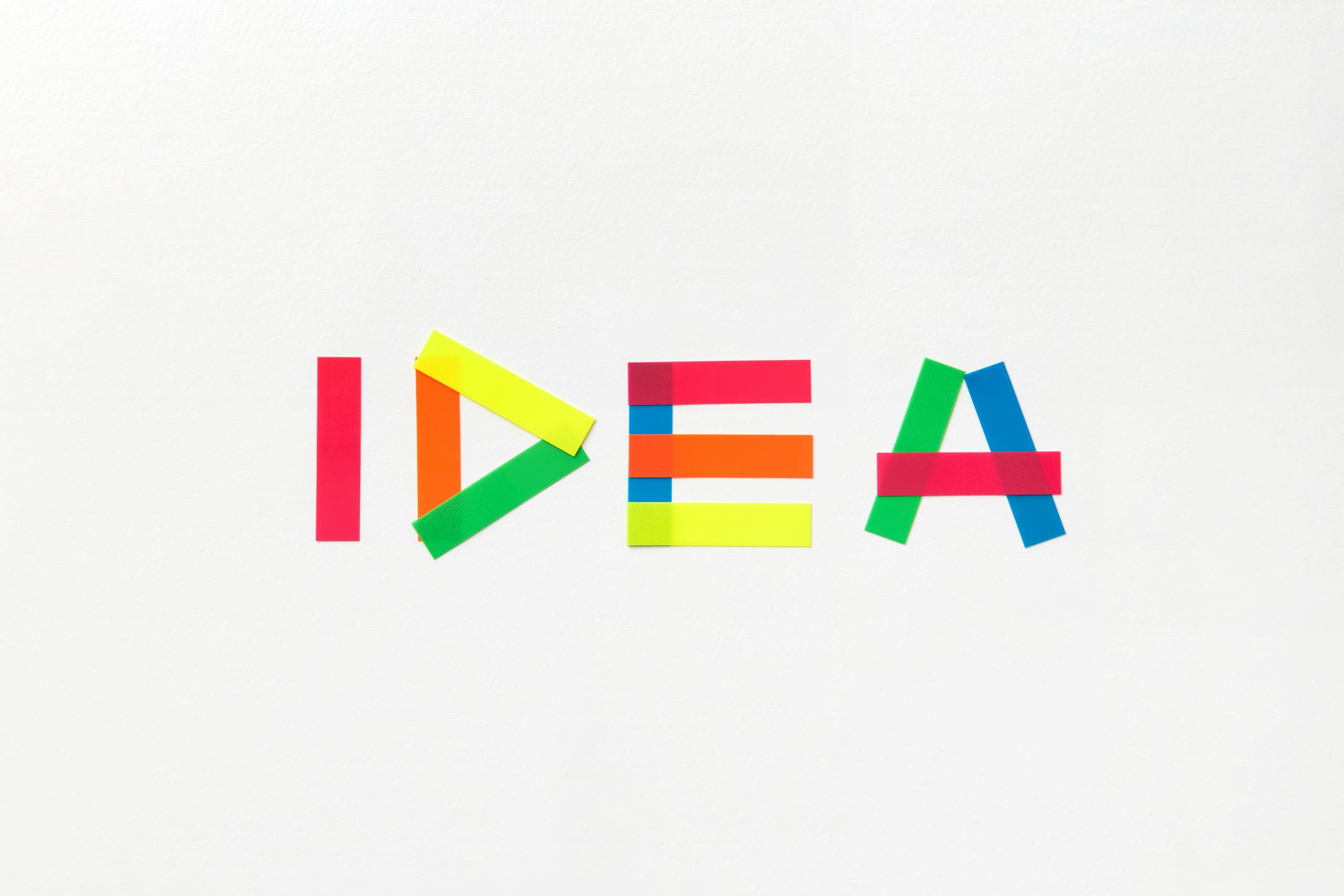What to Do If You Have a Business Idea but Don’t Know Where to Start